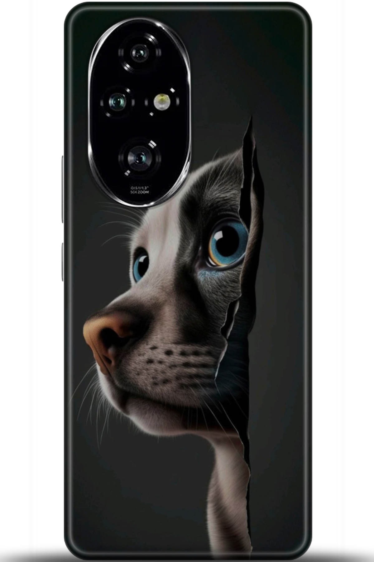 Honor 200 Pro Uyumlu Kılıf HD Baskılı Kılıf - Followed Institution 5108