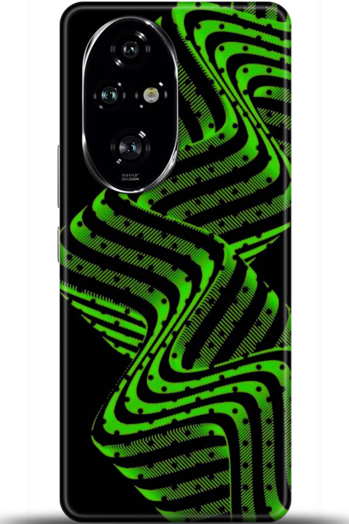 Honor 200 Pro Uyumlu Kılıf HD Baskılı Kılıf - Followed Institution 5134