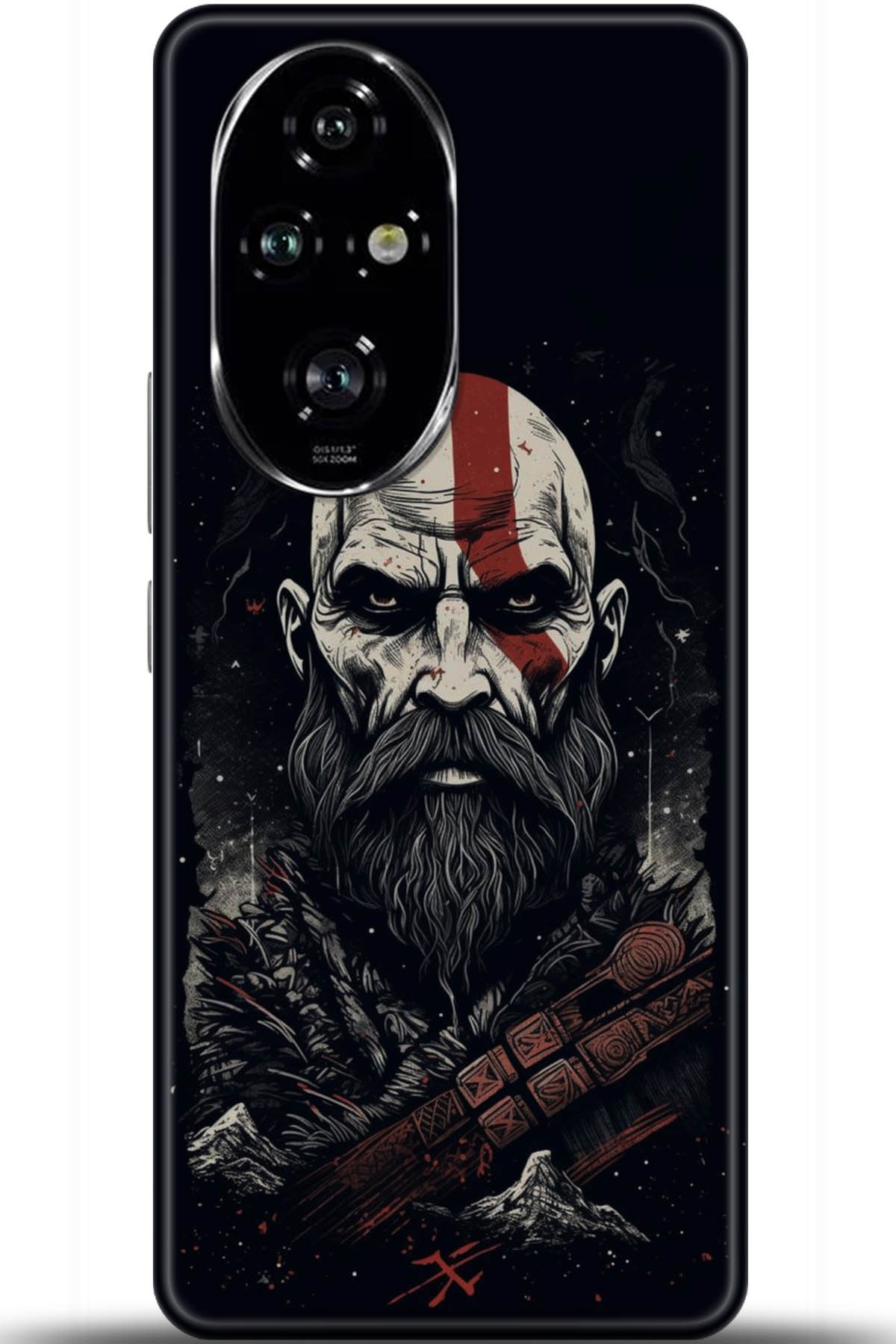 Honor 200 Pro Uyumlu Kılıf HD Baskılı Kılıf - Followed Institution 5138