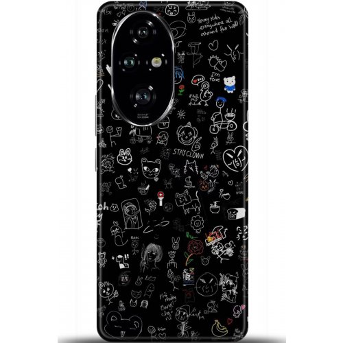 Uyumlu Kılıf HD Baskılı Kılıf - Followed Institution 5143