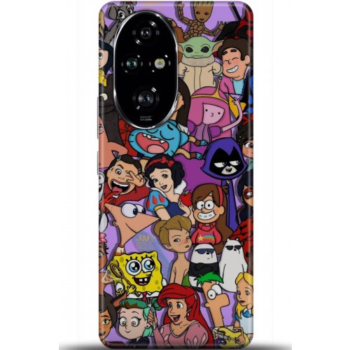 Uyumlu Kılıf HD Baskılı Kılıf - Followed Institution 5168