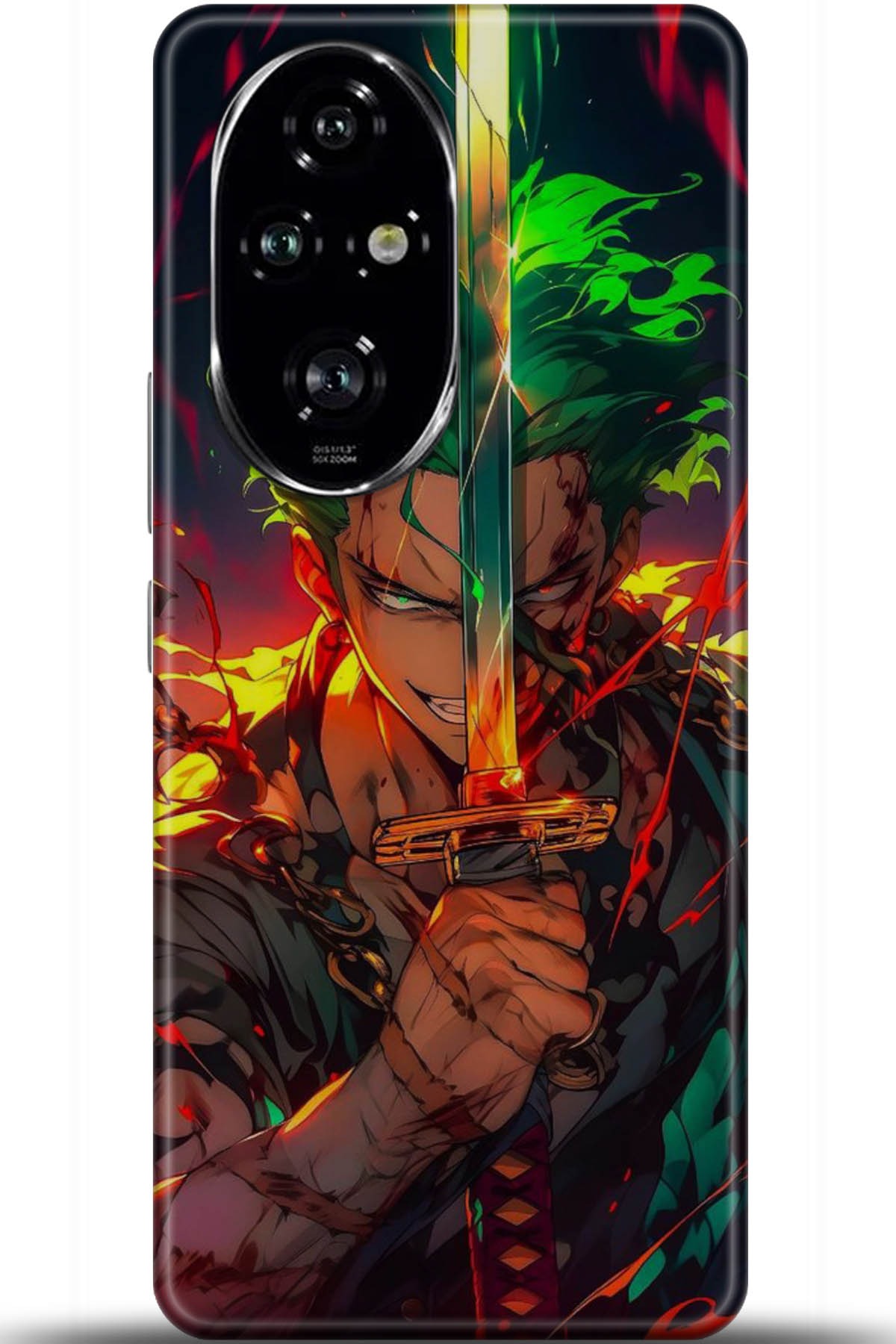 Honor 200 Pro Uyumlu Kılıf HD Baskılı Kılıf - Followed Institution 5180