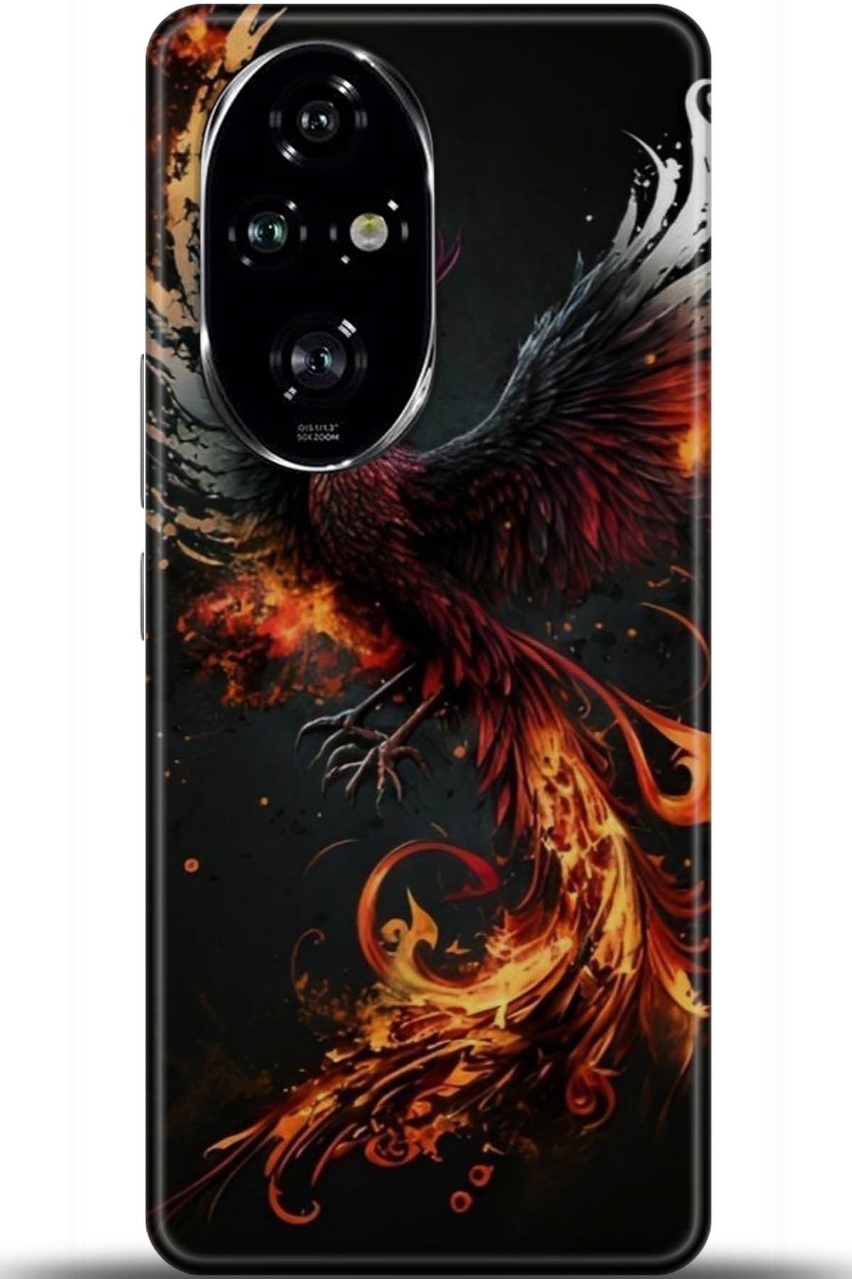 Honor 200 Pro Uyumlu Kılıf HD Baskılı Kılıf - Followed Institution 5187