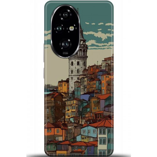 Uyumlu Kılıf HD Baskılı Kılıf - Followed Institution 5199