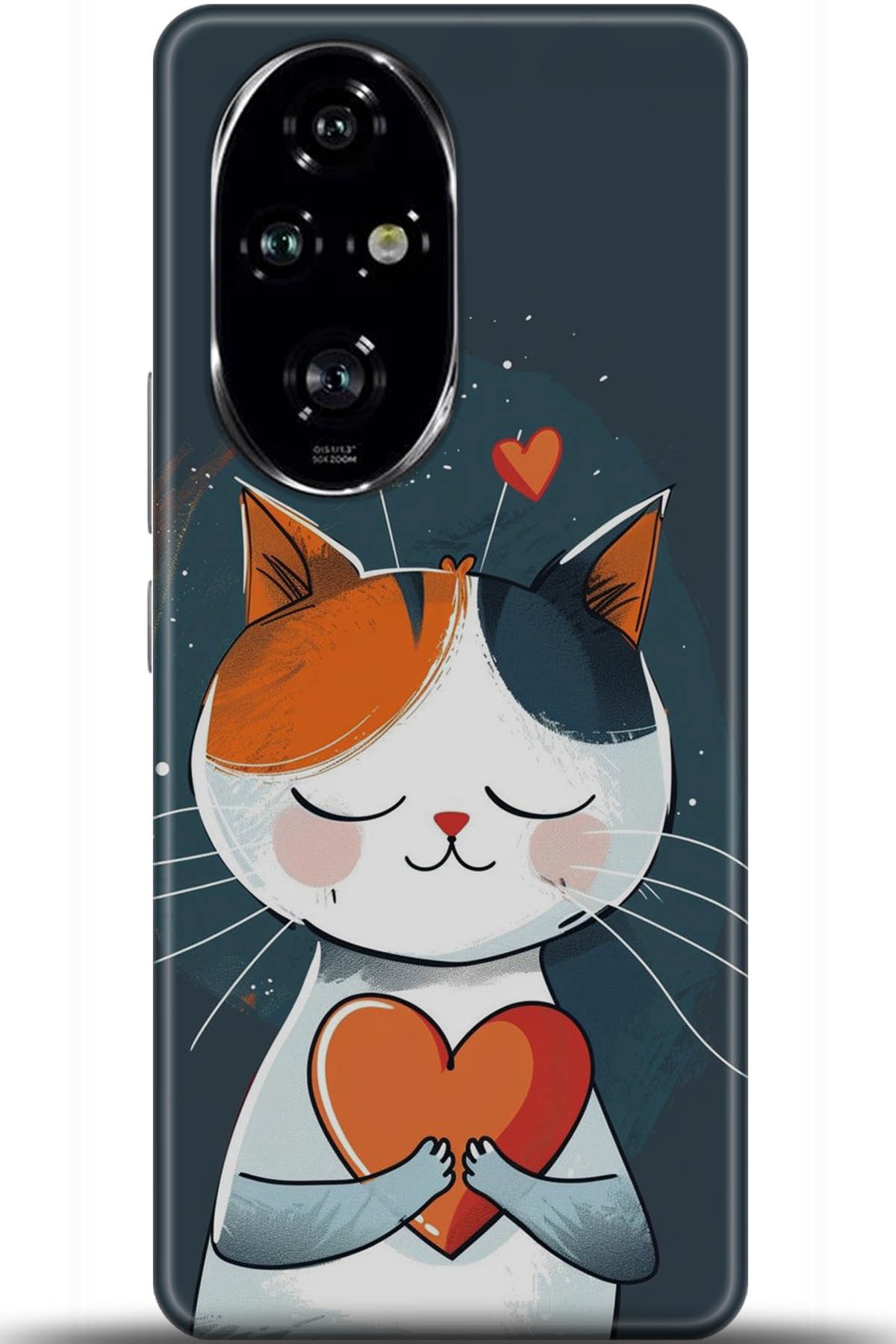 Honor 200 Pro Uyumlu Kılıf HD Baskılı Kılıf - Followed Institution 5209