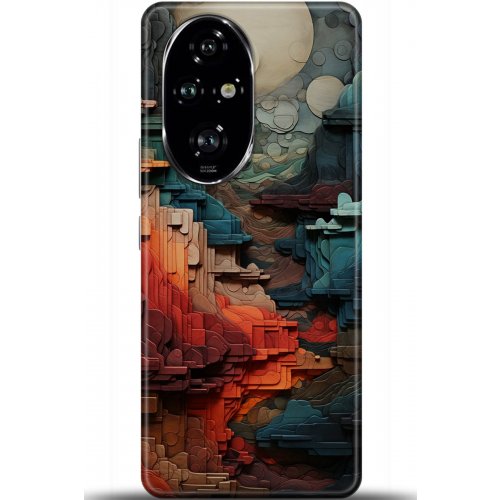 Uyumlu Kılıf HD Baskılı Kılıf - Followed Institution 5218