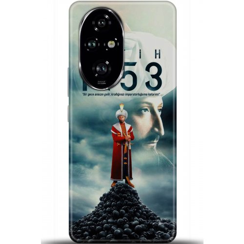 Uyumlu Kılıf HD Baskılı Kılıf - Followed Institution 5219