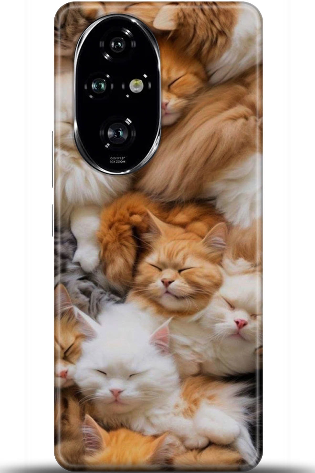 Honor 200 Pro Uyumlu Kılıf HD Baskılı Kılıf - Followed Institution 5234