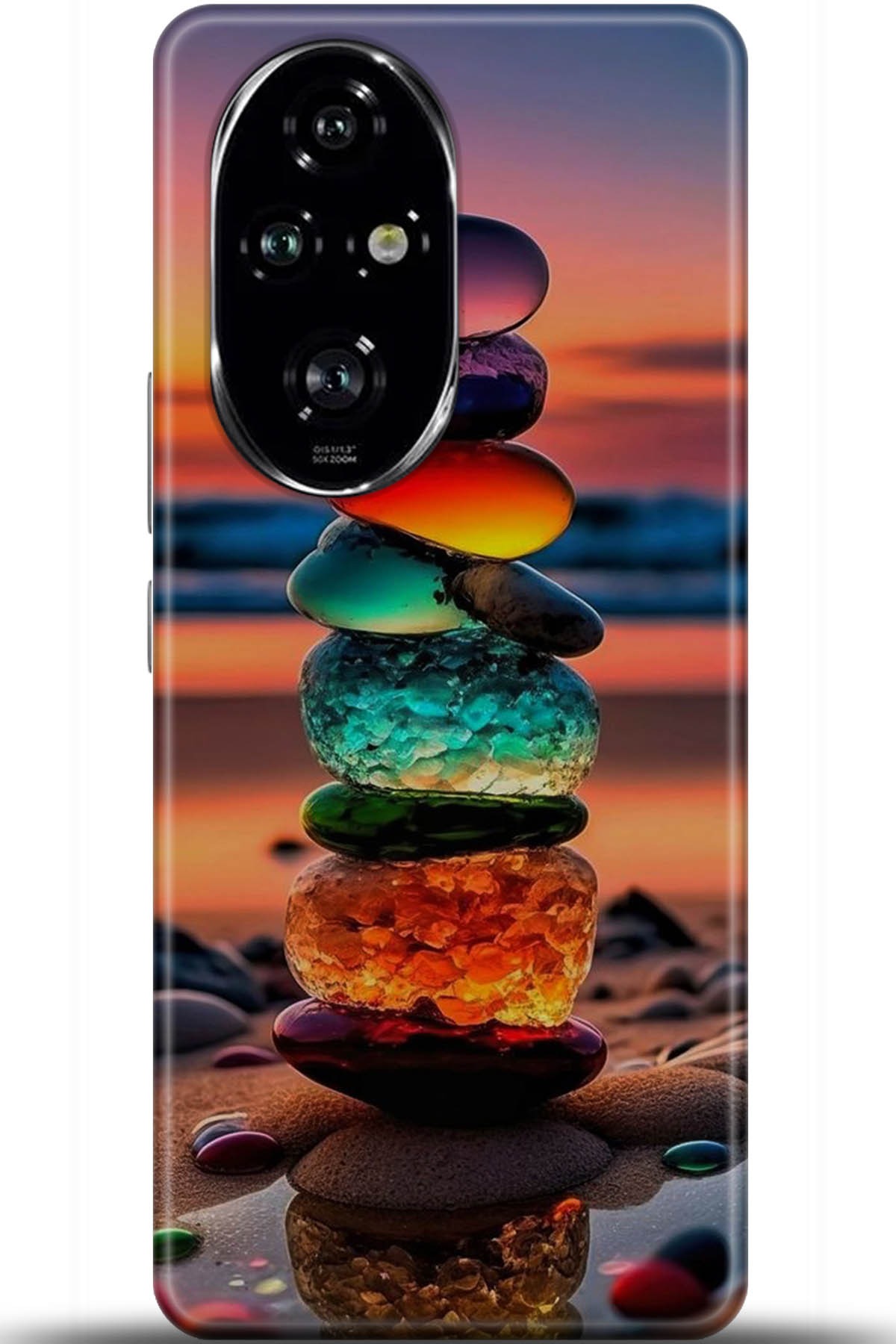 Honor 200 Pro Uyumlu Kılıf HD Baskılı Kılıf - Followed Institution 5235