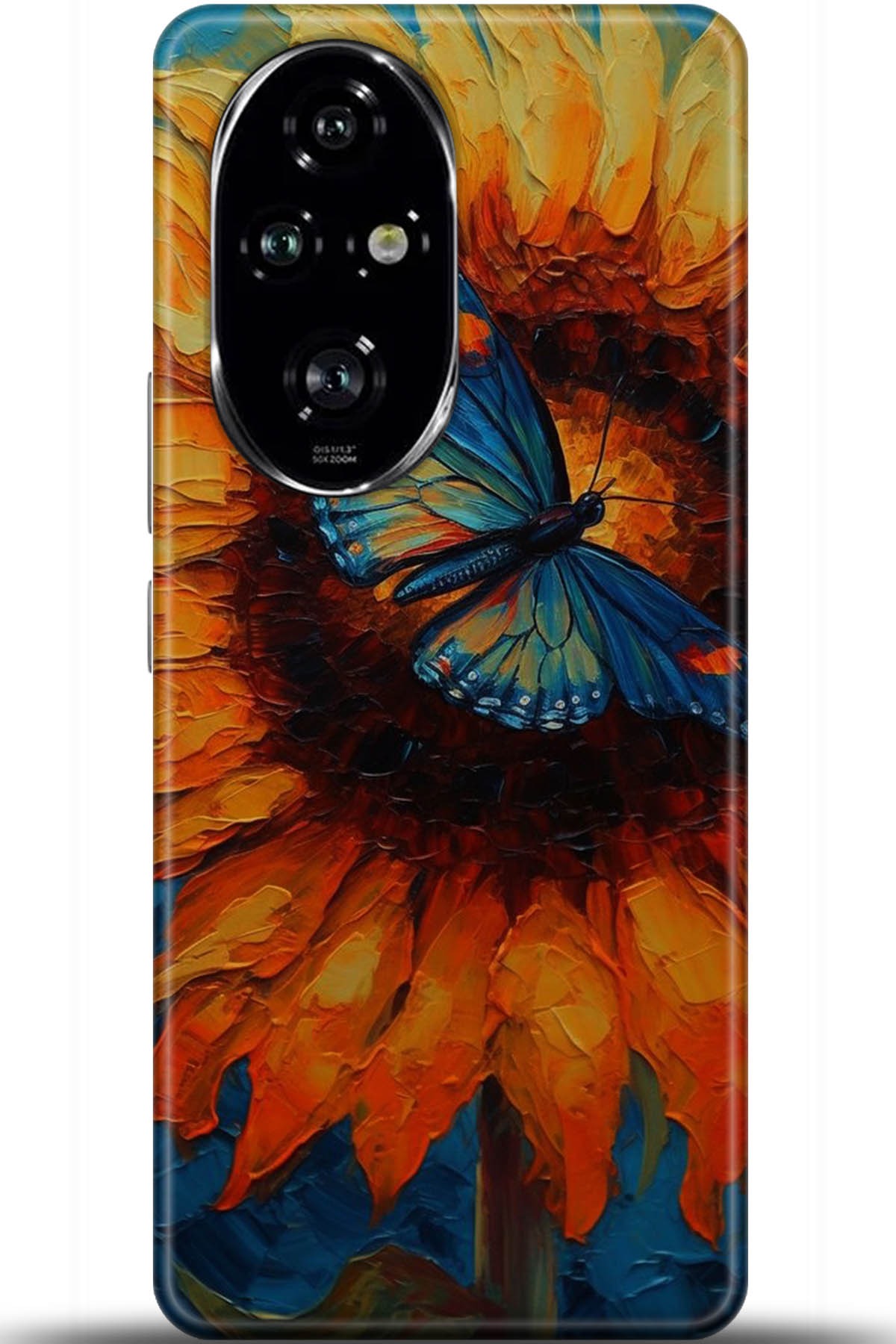 Honor 200 Pro Uyumlu Kılıf HD Baskılı Kılıf - Followed Institution 5251