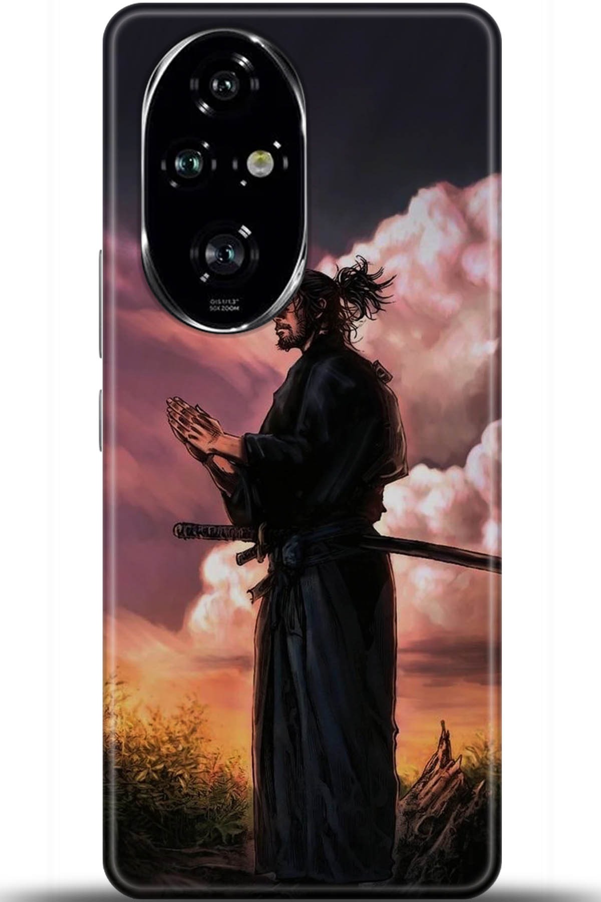 Honor 200 Pro Uyumlu Kılıf HD Baskılı Kılıf - Followed Institution 5256