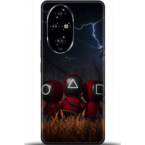 Uyumlu Kılıf HD Baskılı Kılıf - Followed Institution 5290