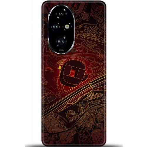 Uyumlu Kılıf HD Baskılı Kılıf - Followed Institution 5297