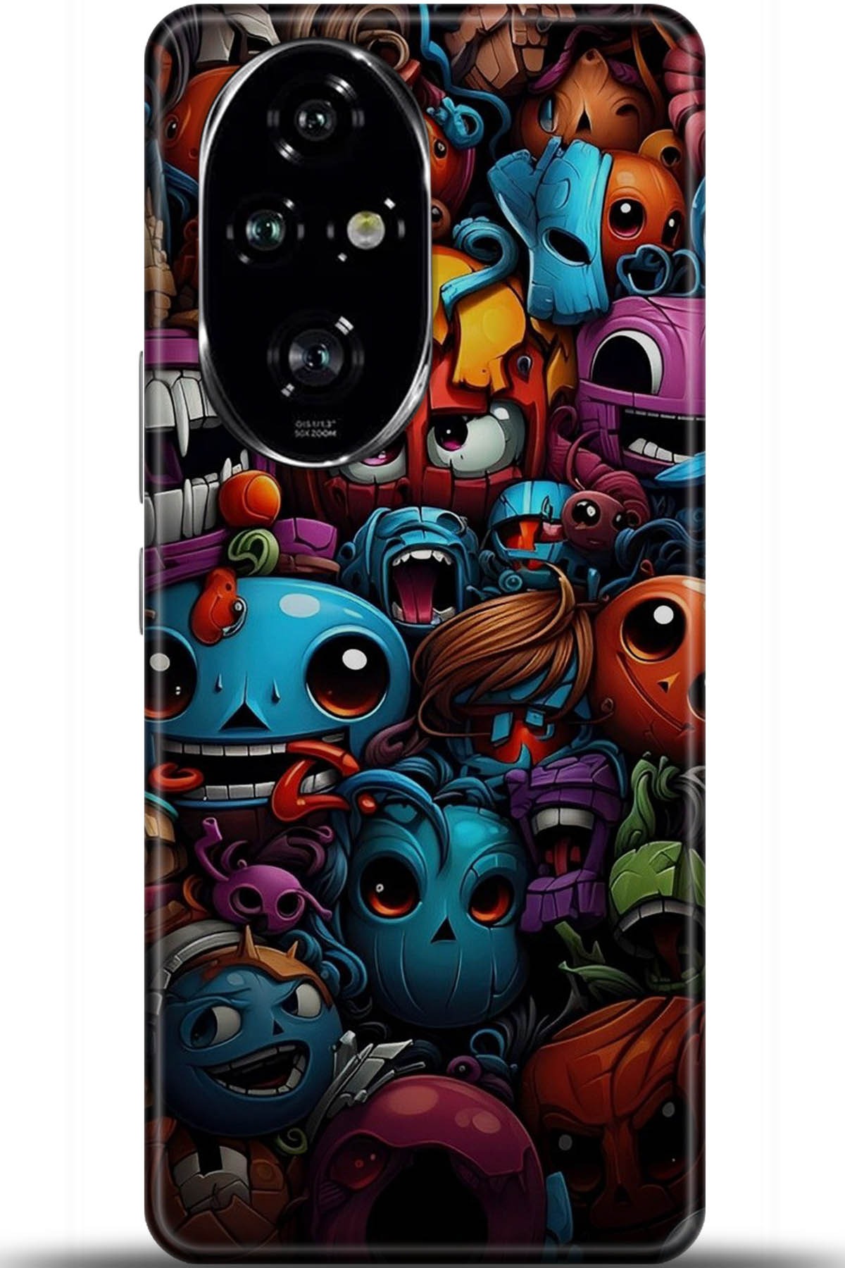 Honor 200 Pro Uyumlu Kılıf HD Baskılı Kılıf - Followed Institution 5300