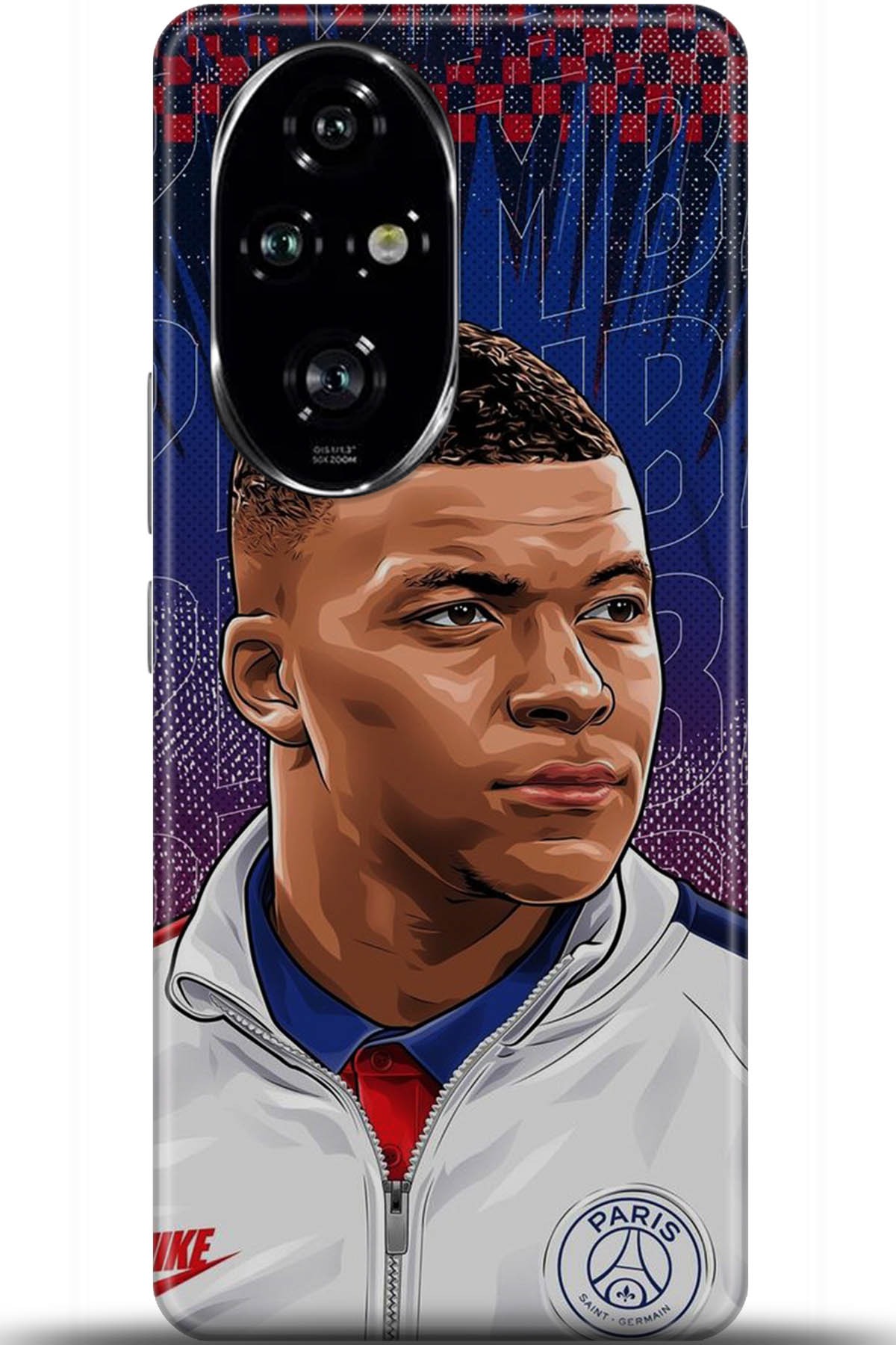 Honor 200 Pro Uyumlu Kılıf HD Baskılı Kılıf - Followed Institution 5327