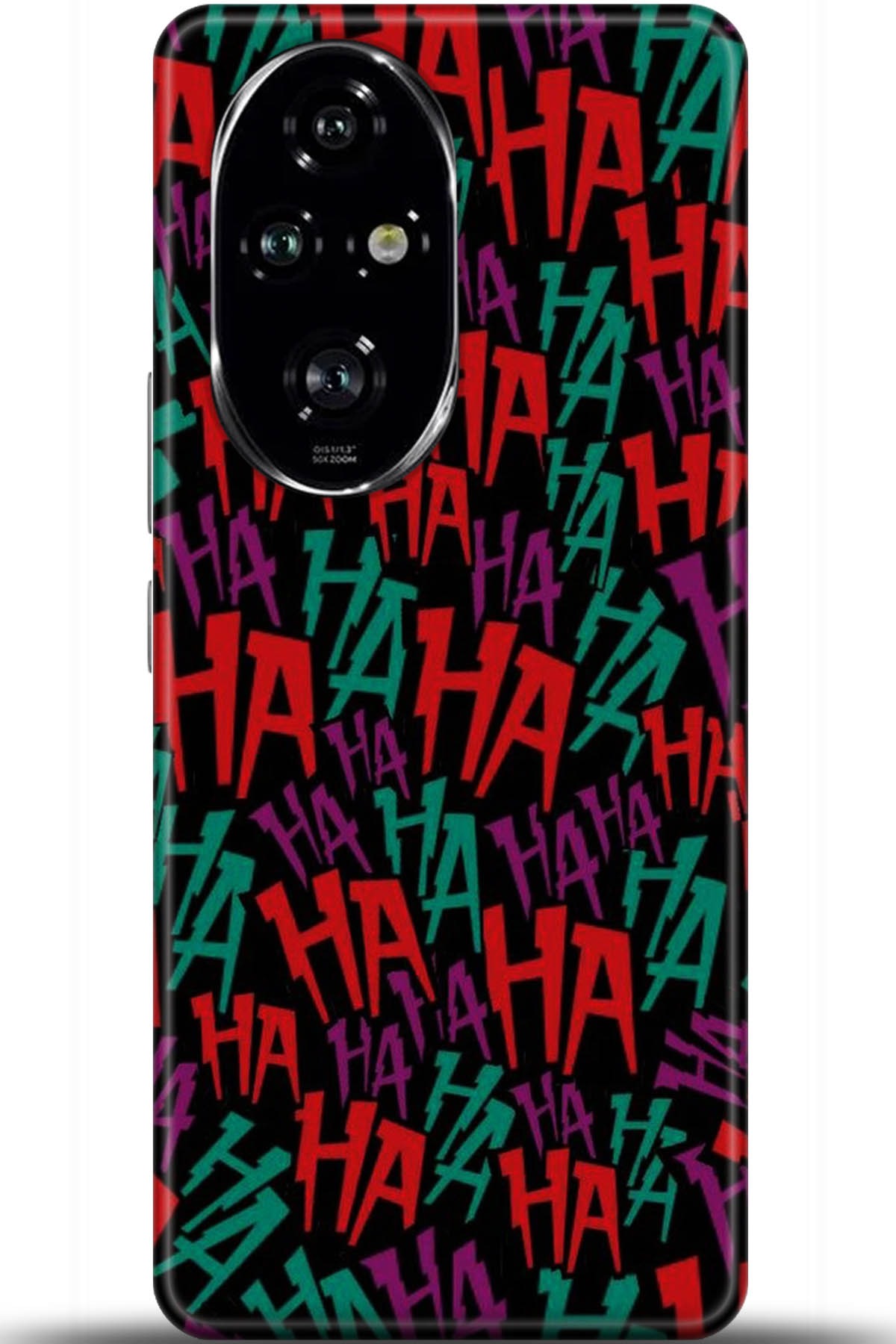 Honor 200 Pro Uyumlu Kılıf HD Baskılı Kılıf - Followed Institution 5380