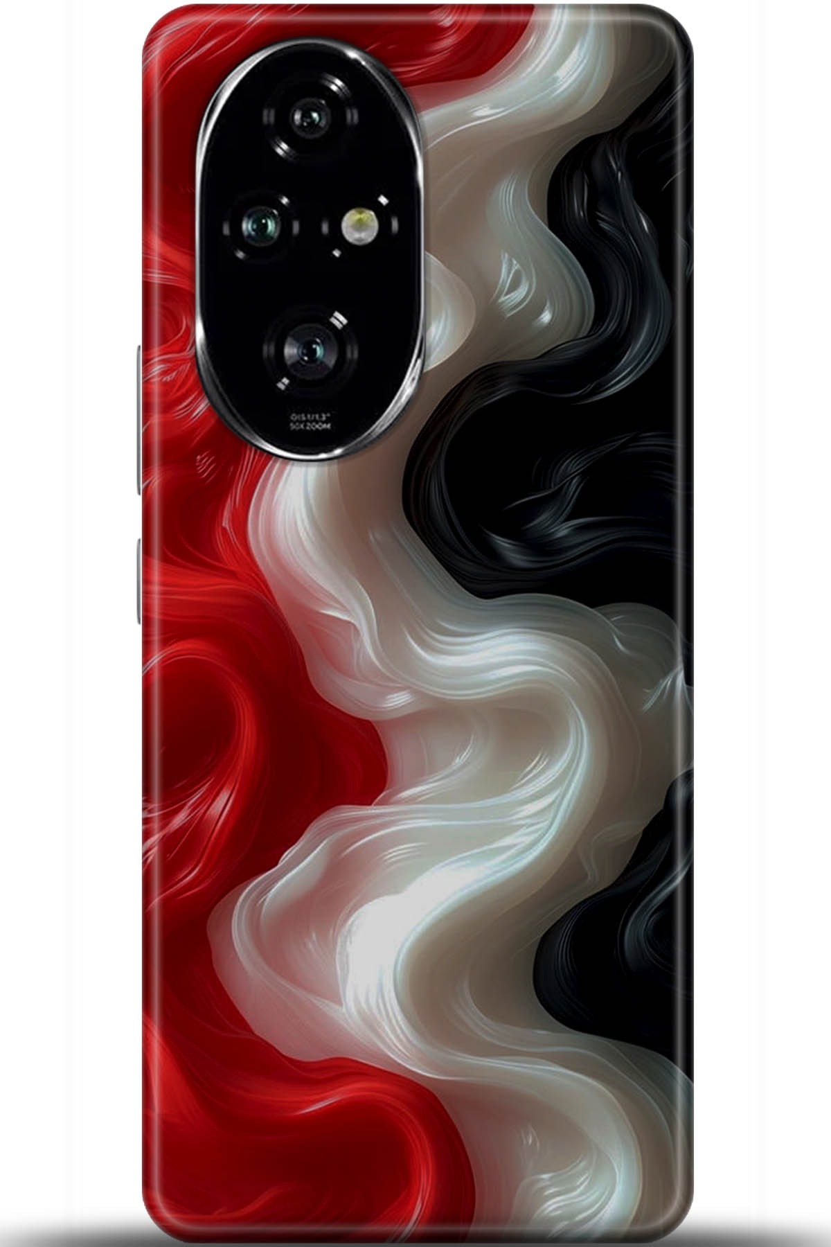 Honor 200 Pro Uyumlu Kılıf HD Baskılı Kılıf - Followed Institution 5433