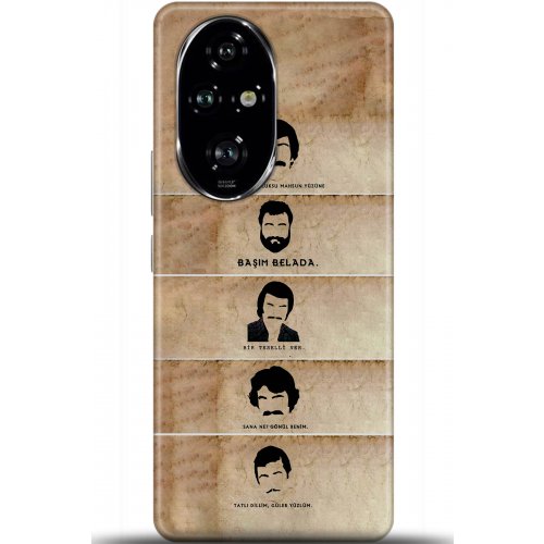 Uyumlu Kılıf HD Baskılı Kılıf - Followed Institution 5440