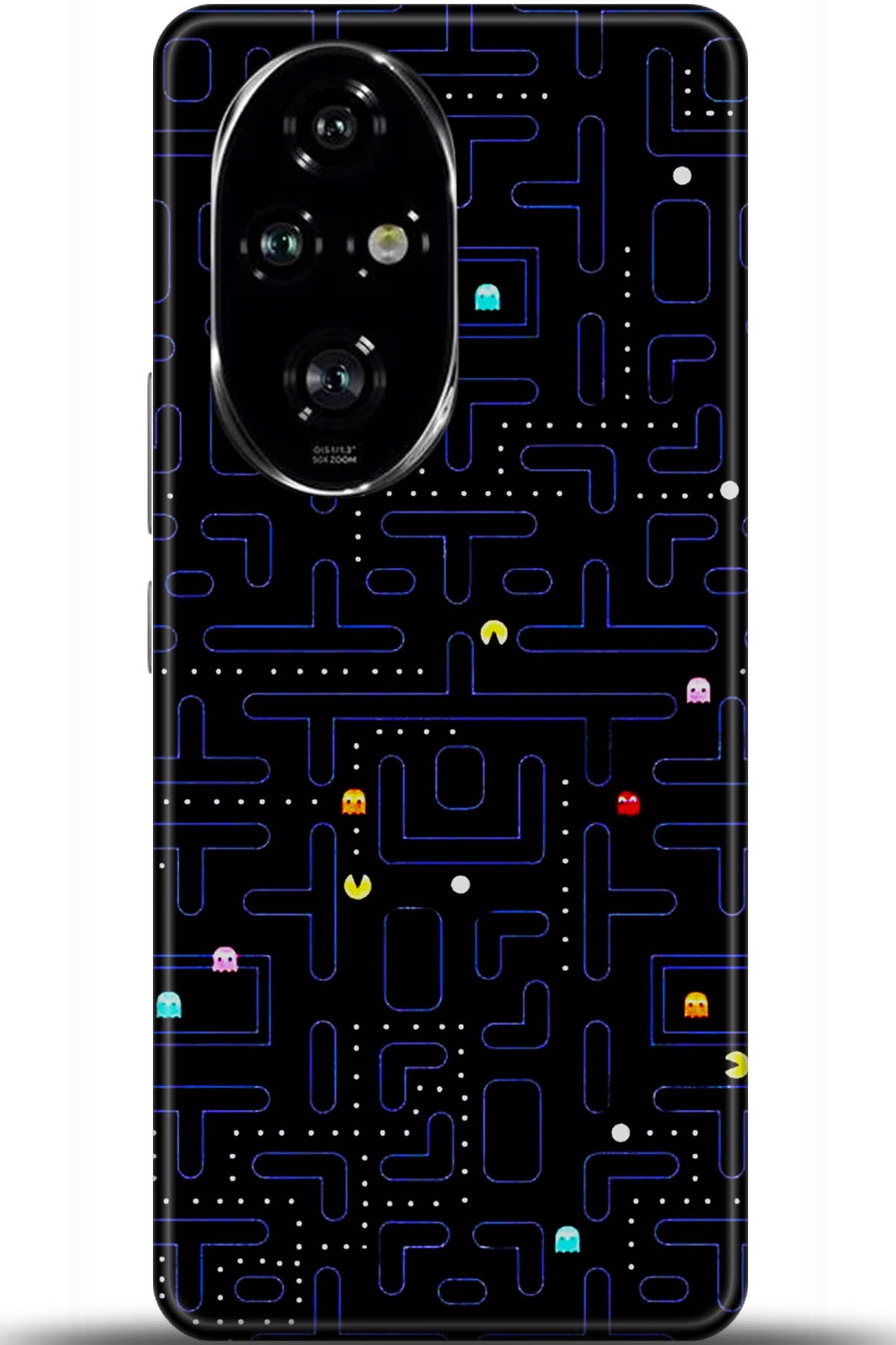 Honor 200 Pro Uyumlu Kılıf HD Baskılı Kılıf - Followed Institution 5444