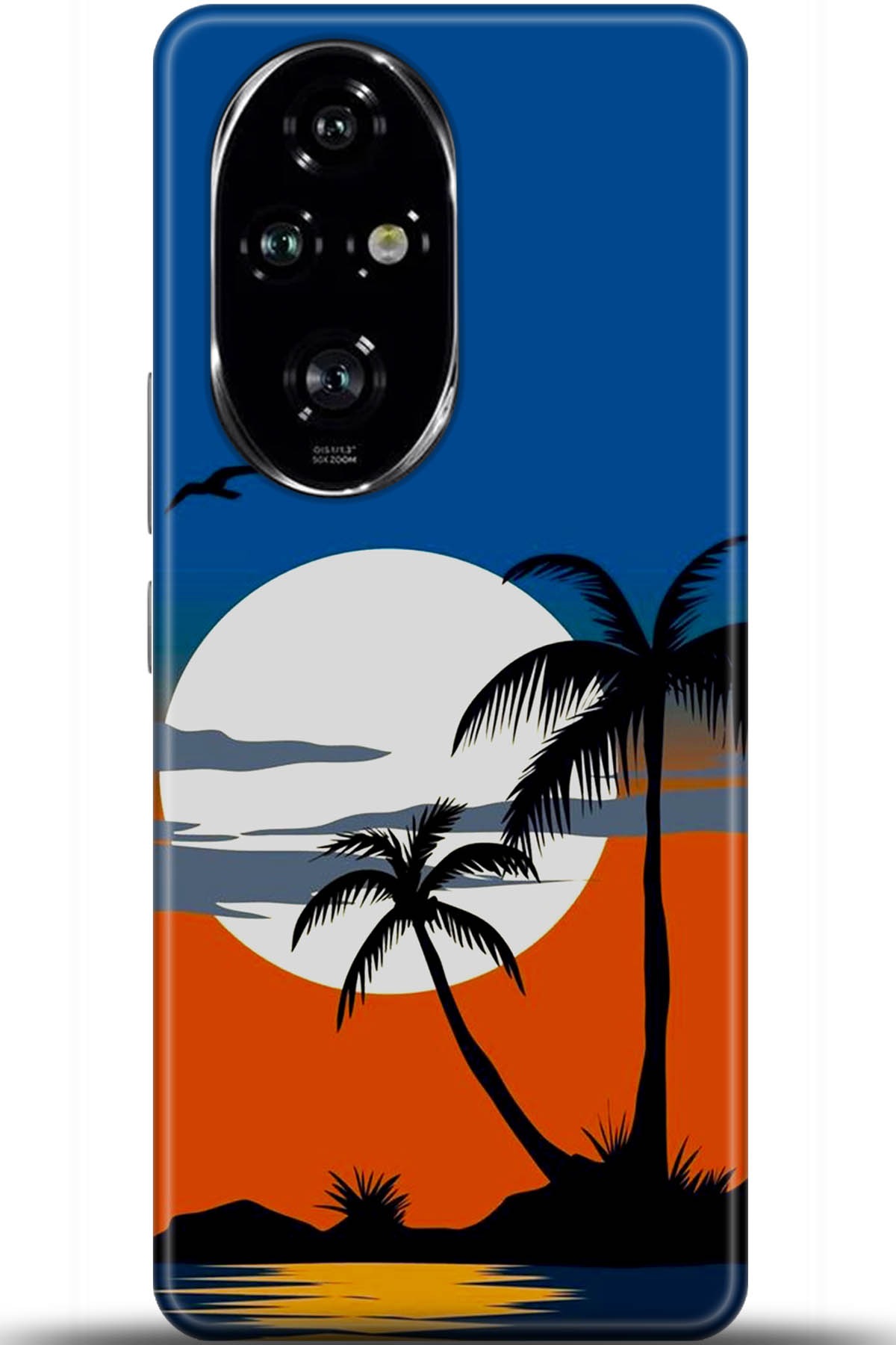 Honor 200 Pro Uyumlu Kılıf HD Baskılı Kılıf - Followed Institution 5446