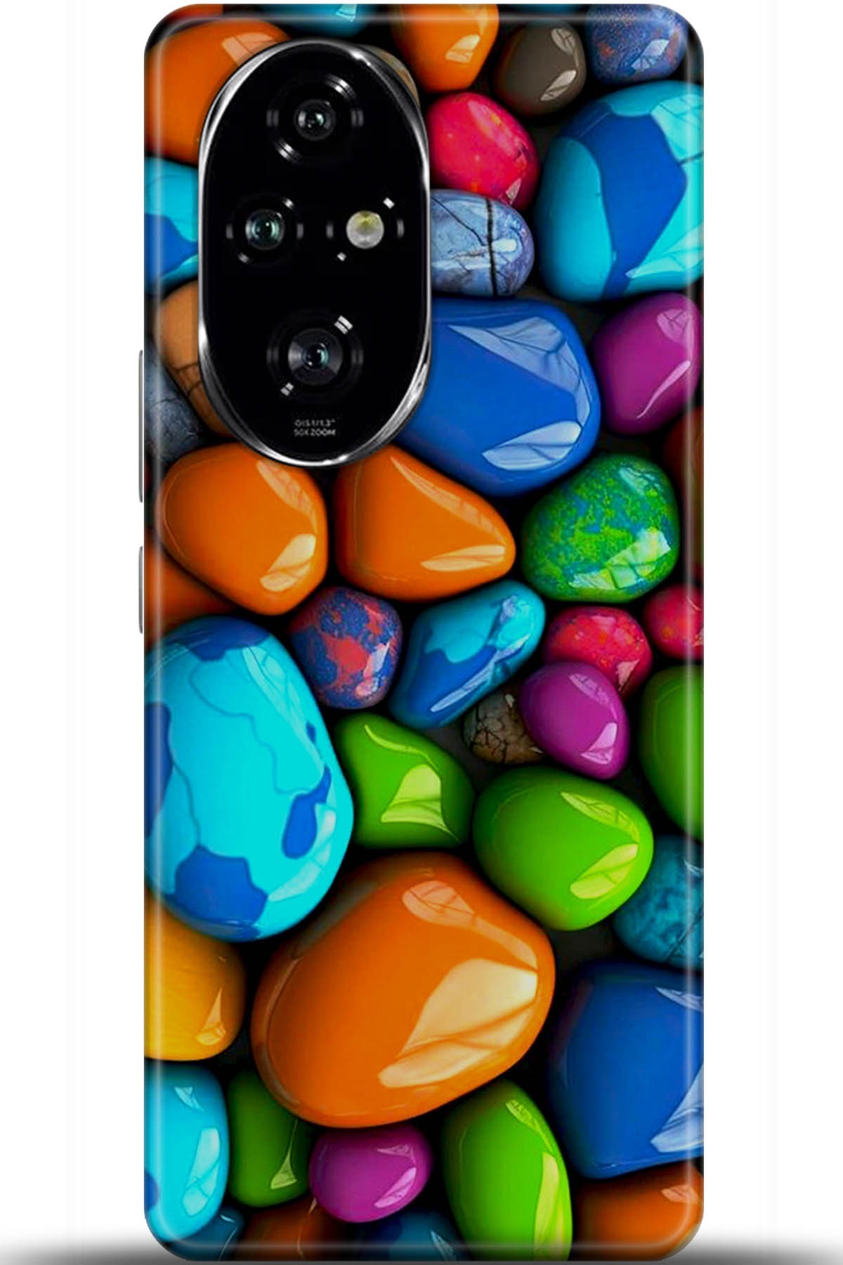 Honor 200 Pro Uyumlu Kılıf HD Baskılı Kılıf - Followed Institution 5455