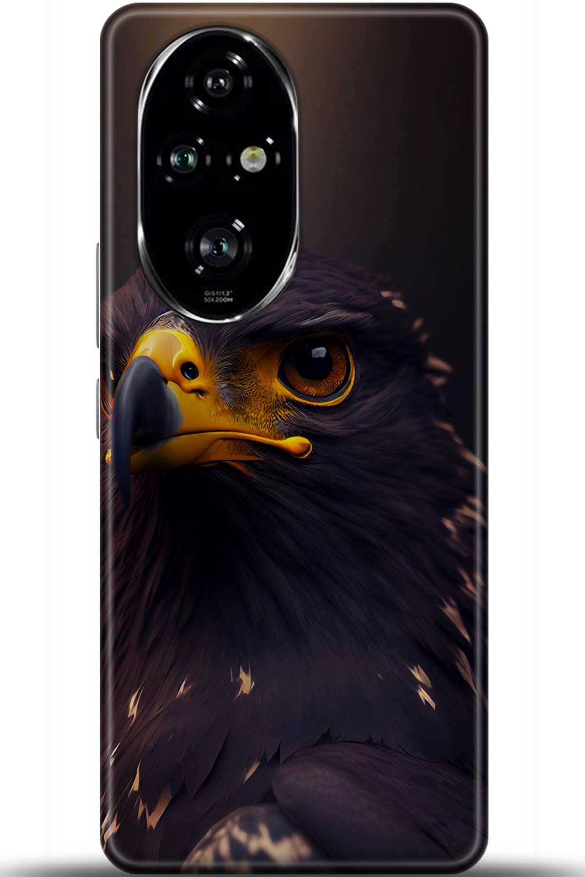 Honor 200 Pro Uyumlu Kılıf HD Baskılı Kılıf - Followed Institution 5467