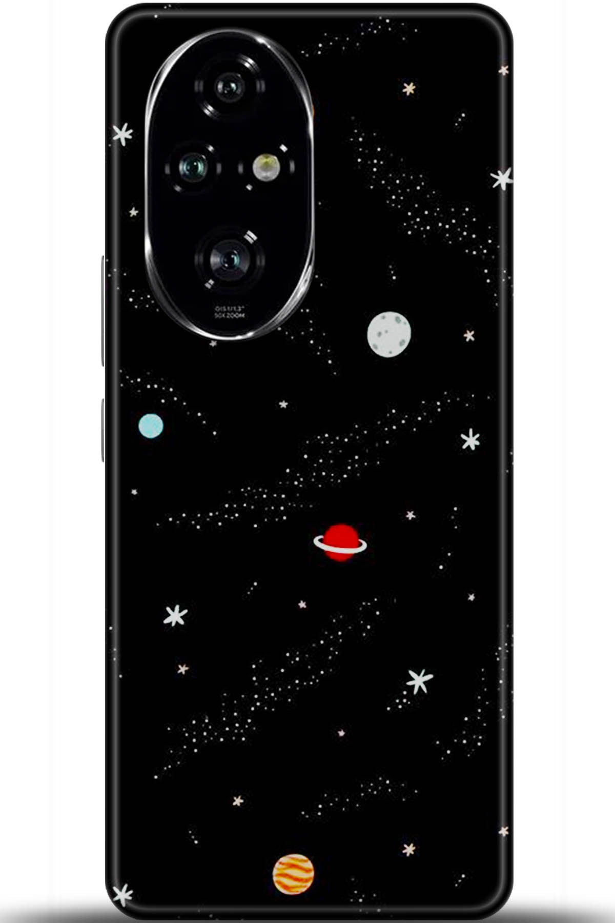 Honor 200 Pro Uyumlu Kılıf HD Baskılı Kılıf - Followed Institution 5485