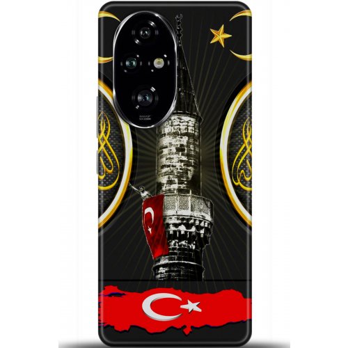 Uyumlu Kılıf HD Baskılı Kılıf - Followed Institution 5486