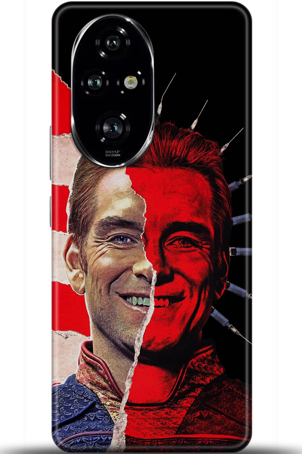 Honor 200 Pro Uyumlu Kılıf HD Baskılı Kılıf - Followed Institution 5508