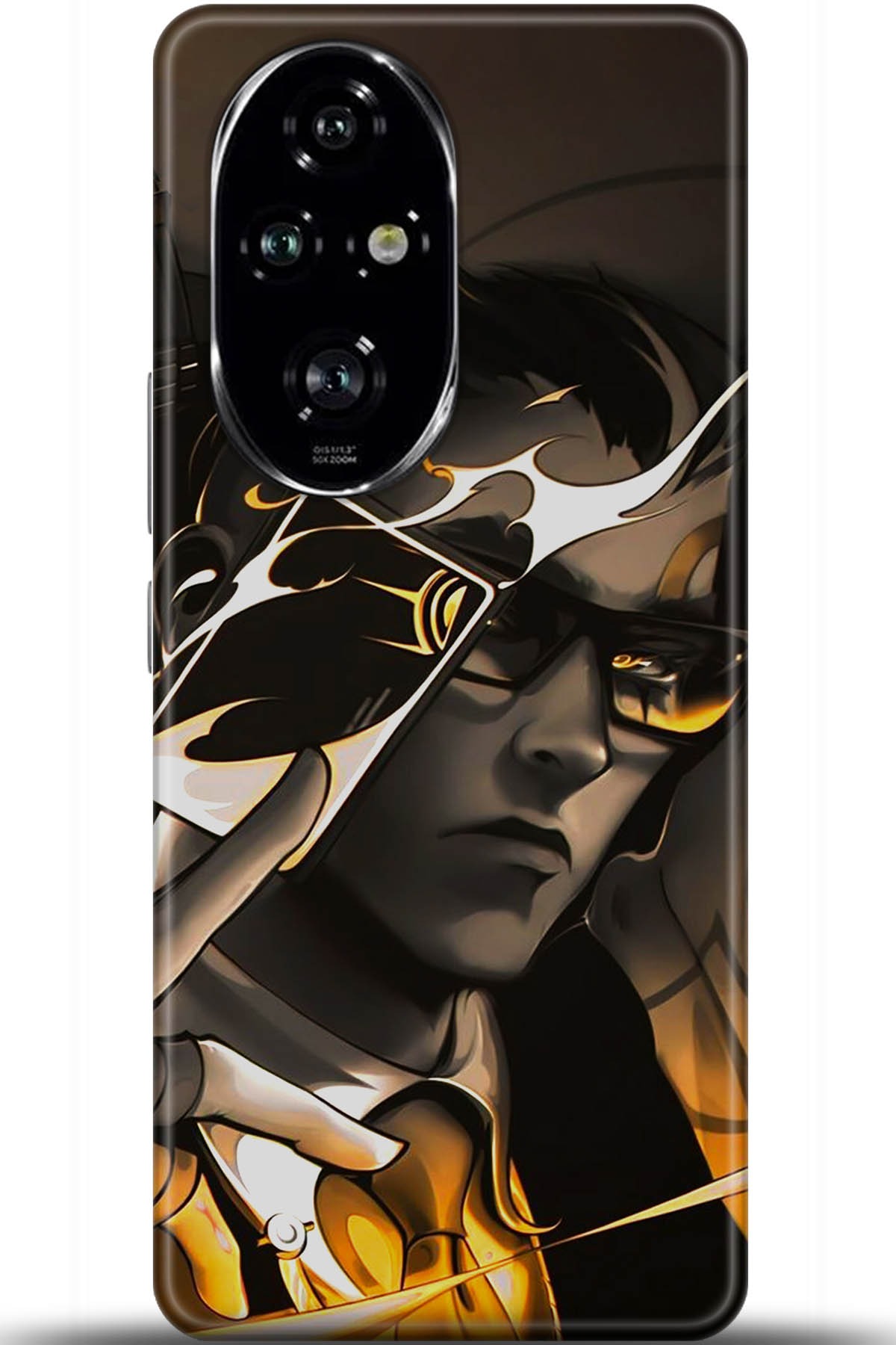 Honor 200 Pro Uyumlu Kılıf HD Baskılı Kılıf - Followed Institution 5517