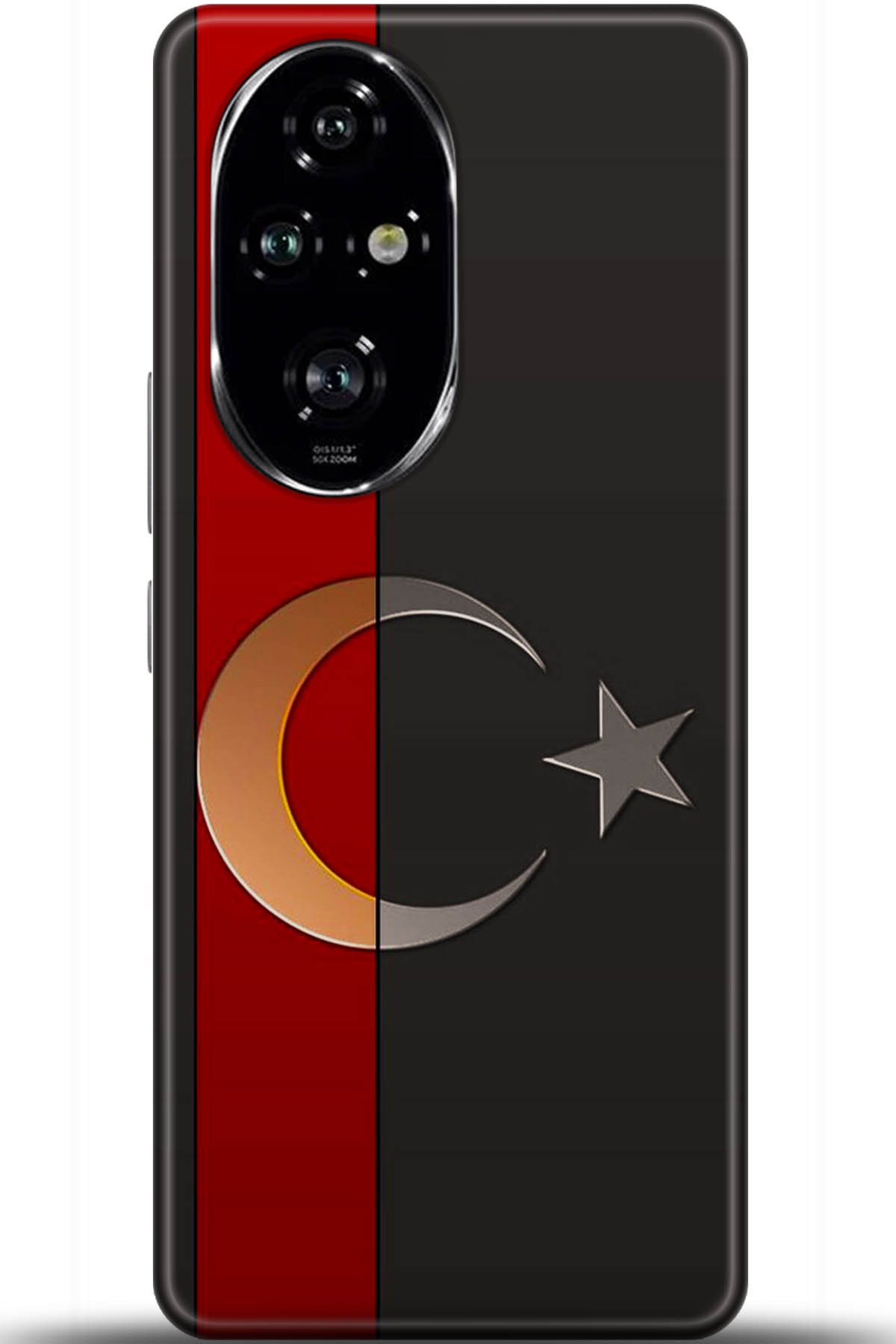 Honor 200 Pro Uyumlu Kılıf HD Baskılı Kılıf - Followed Institution 5528