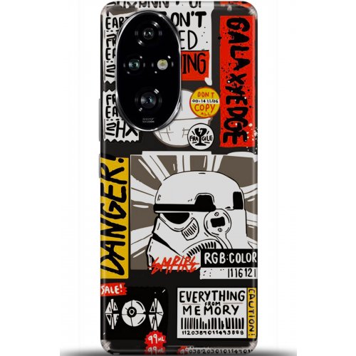 Uyumlu Kılıf HD Baskılı Kılıf - Followed Institution 5555