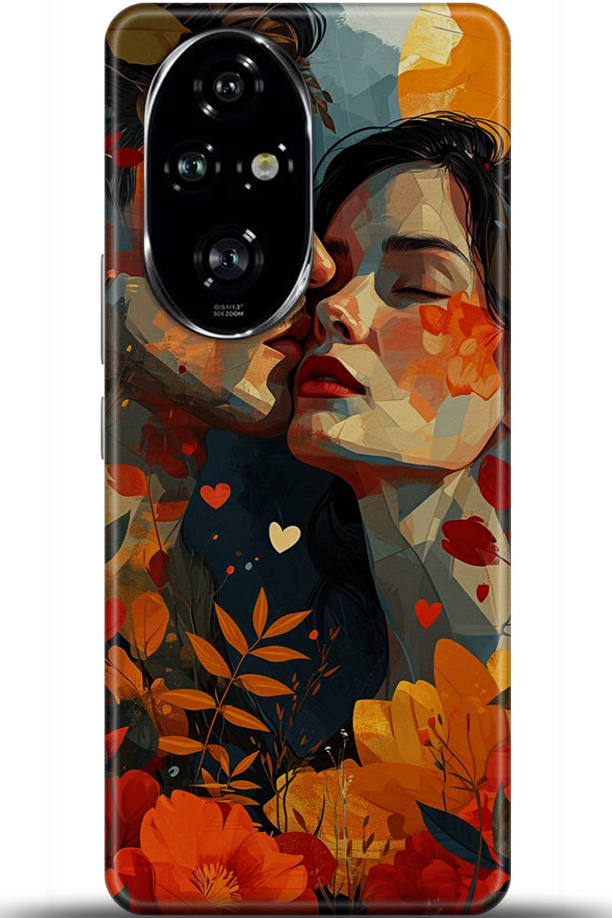 Honor 200 Pro Uyumlu Kılıf HD Baskılı Kılıf - Followed Institution 5556