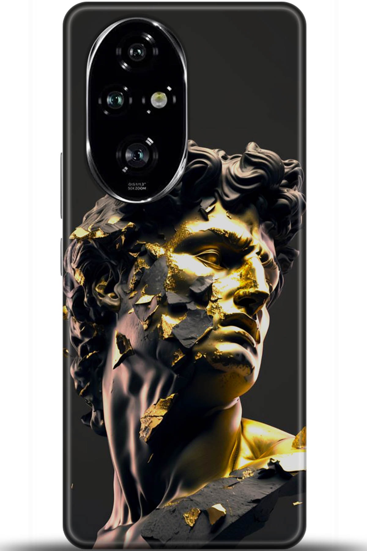 Honor 200 Pro Uyumlu Kılıf HD Baskılı Kılıf - Followed Institution 5574