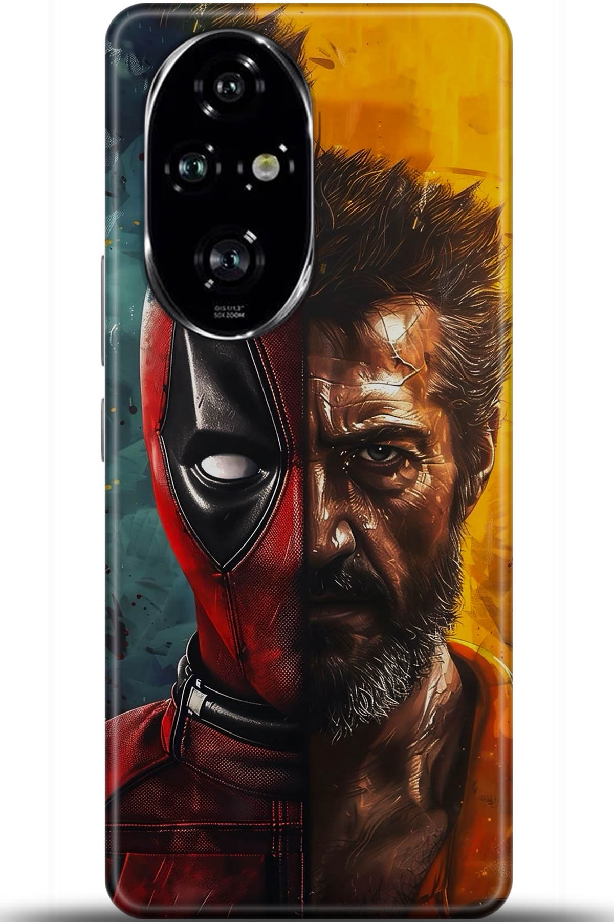 Honor 200 Pro Uyumlu Kılıf HD Baskılı Kılıf - Followed Institution 5670