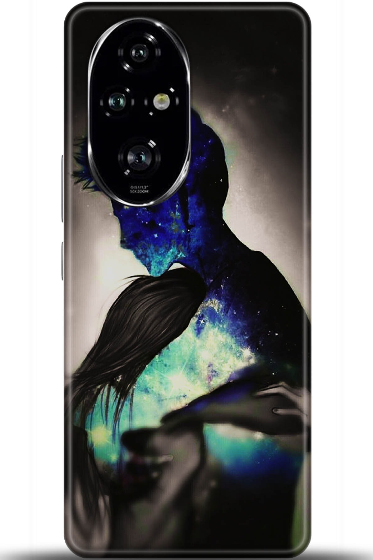 Honor 200 Pro Uyumlu Kılıf HD Baskılı Kılıf - Followed Institution 5681