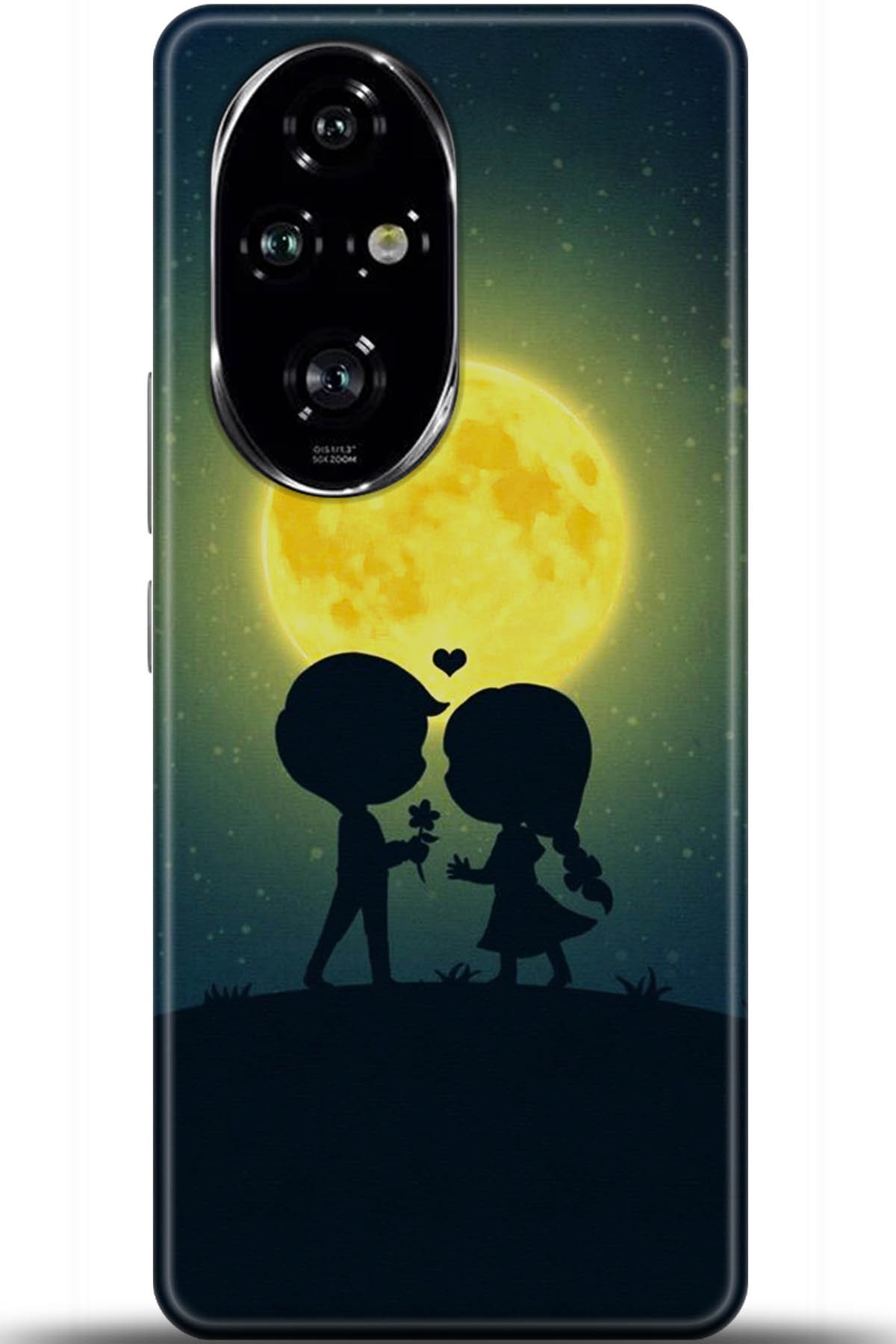 Honor 200 Pro Uyumlu Kılıf HD Baskılı Kılıf - Followed Institution 5690