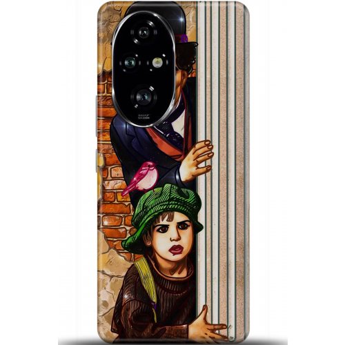 Uyumlu Kılıf HD Baskılı Kılıf - Followed Institution 5694