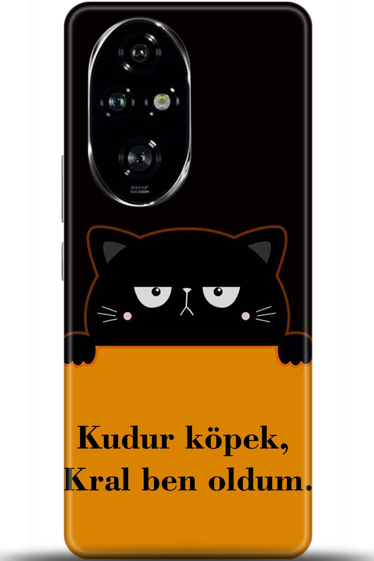 Honor 200 Pro Uyumlu Kılıf HD Baskılı Kılıf - Followed Institution 5719