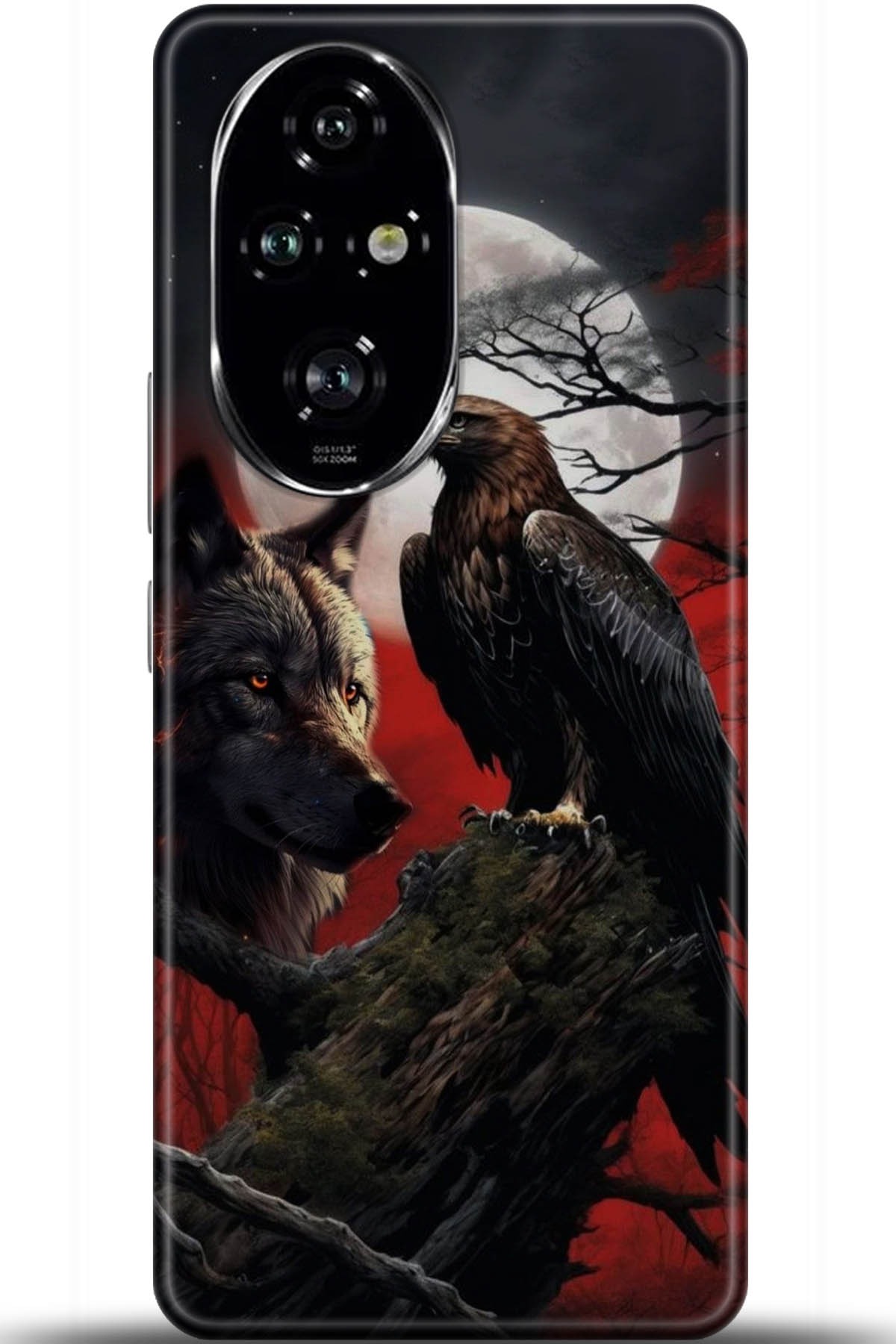 Honor 200 Pro Uyumlu Kılıf HD Baskılı Kılıf - Followed Institution 5735