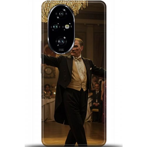 Uyumlu Kılıf HD Baskılı Kılıf - Followed Institution 5743