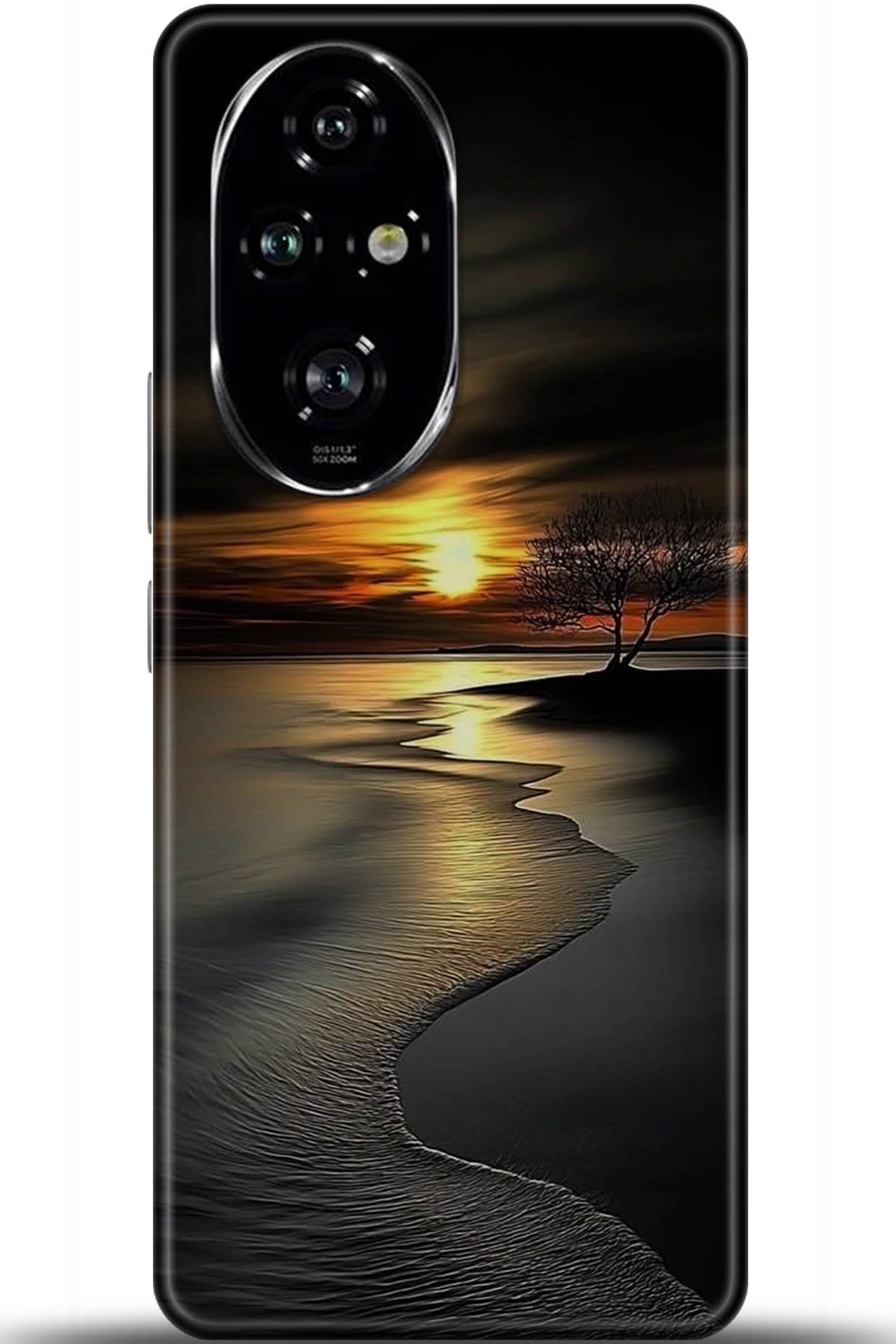 Honor 200 Pro Uyumlu Kılıf HD Baskılı Kılıf - Followed Institution 5750