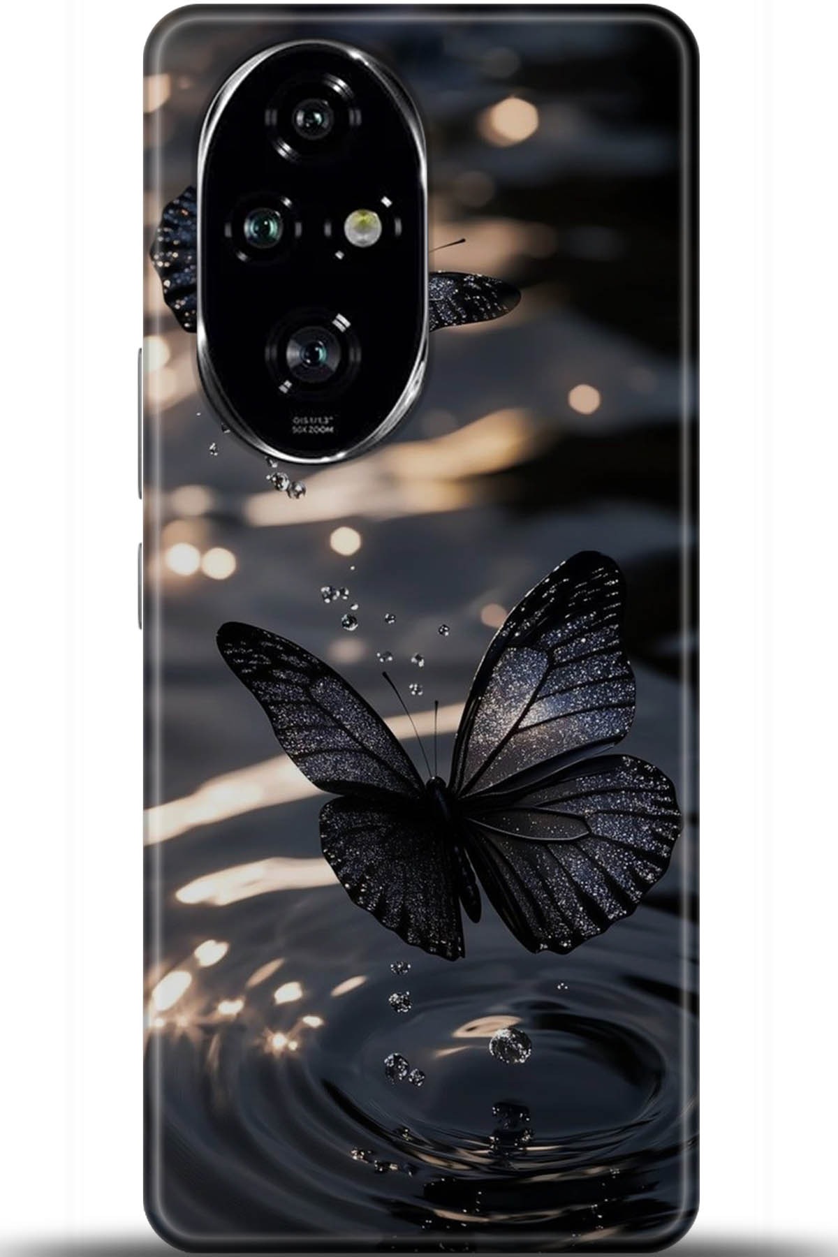 Honor 200 Pro Uyumlu Kılıf HD Baskılı Kılıf - Followed Institution 5751