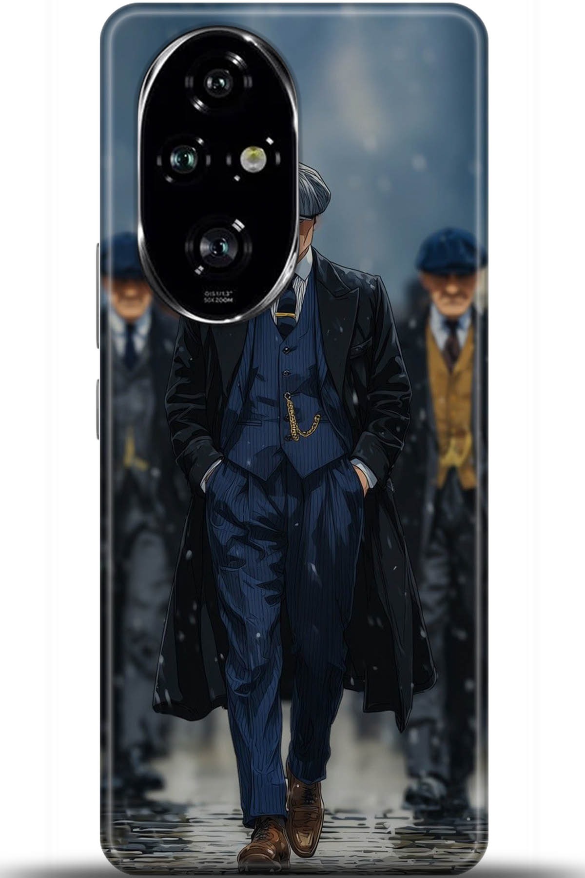 Honor 200 Pro Uyumlu Kılıf HD Baskılı Kılıf - Followed Institution 5769