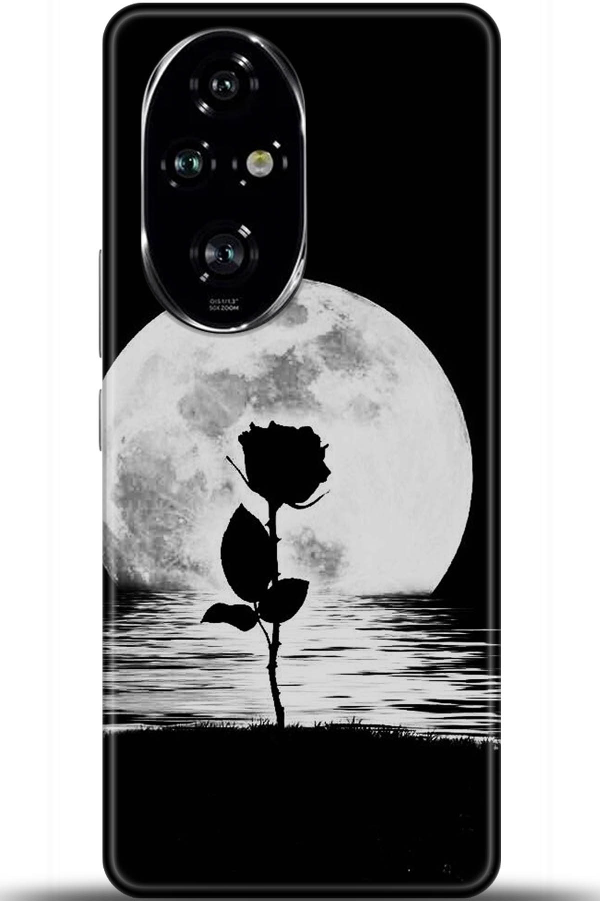 Honor 200 Pro Uyumlu Kılıf HD Baskılı Kılıf - Followed Institution 5787