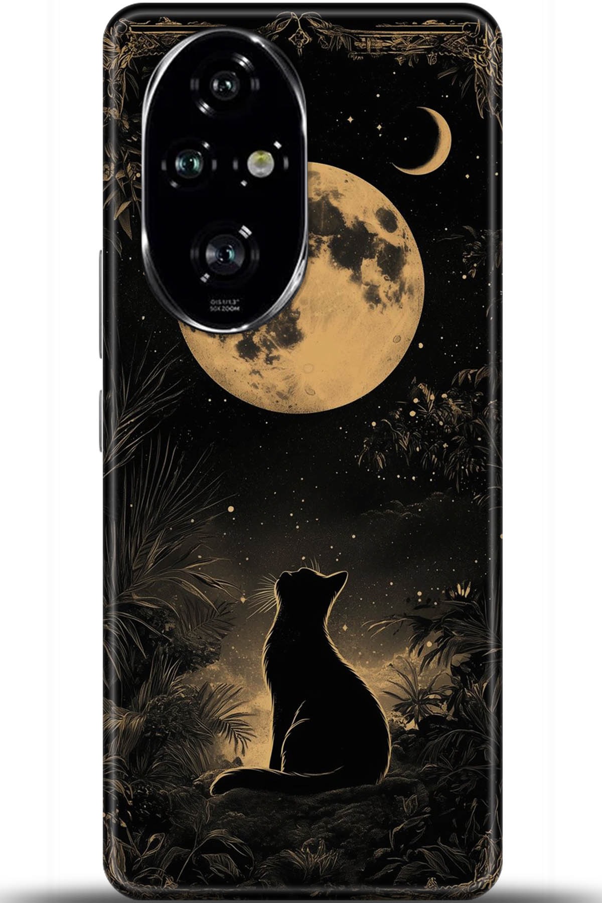 Honor 200 Pro Uyumlu Kılıf HD Baskılı Kılıf - Followed Institution 5789