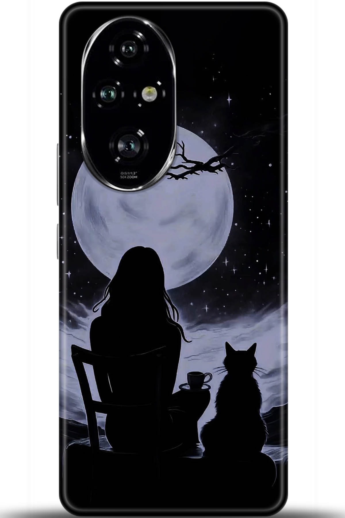 Honor 200 Pro Uyumlu Kılıf HD Baskılı Kılıf - Followed Institution 5790