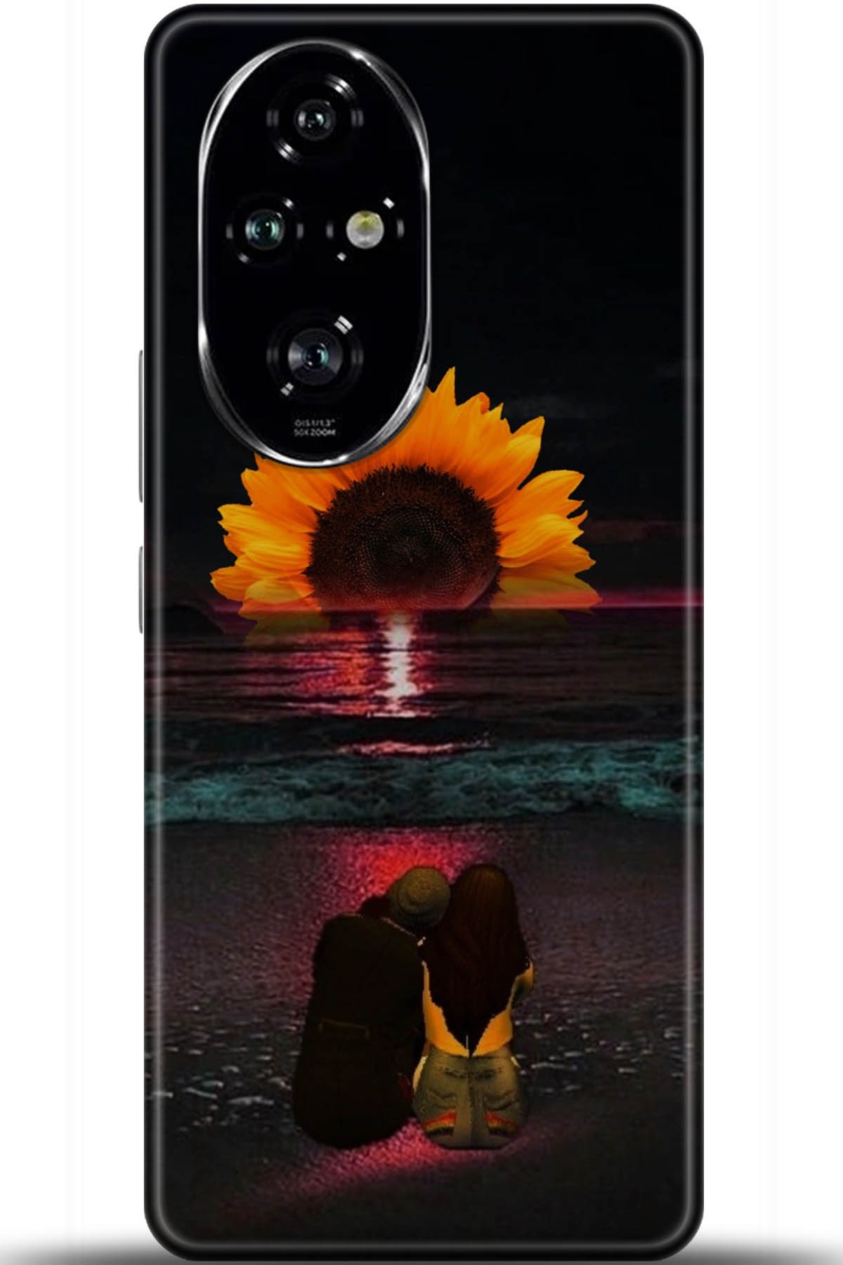 Honor 200 Pro Uyumlu Kılıf HD Baskılı Kılıf - Followed Institution 5801