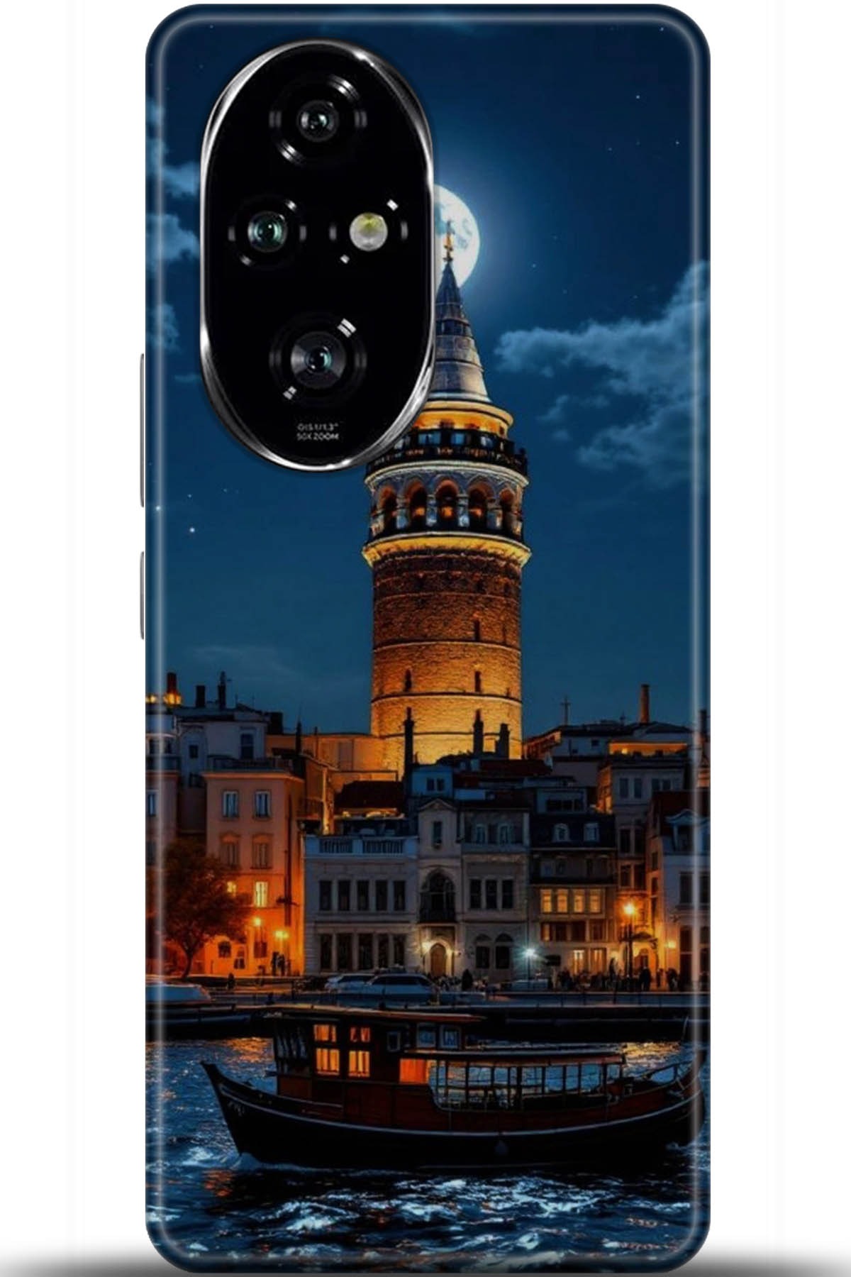 Honor 200 Pro Uyumlu Kılıf HD Baskılı Kılıf - Followed Institution 5807