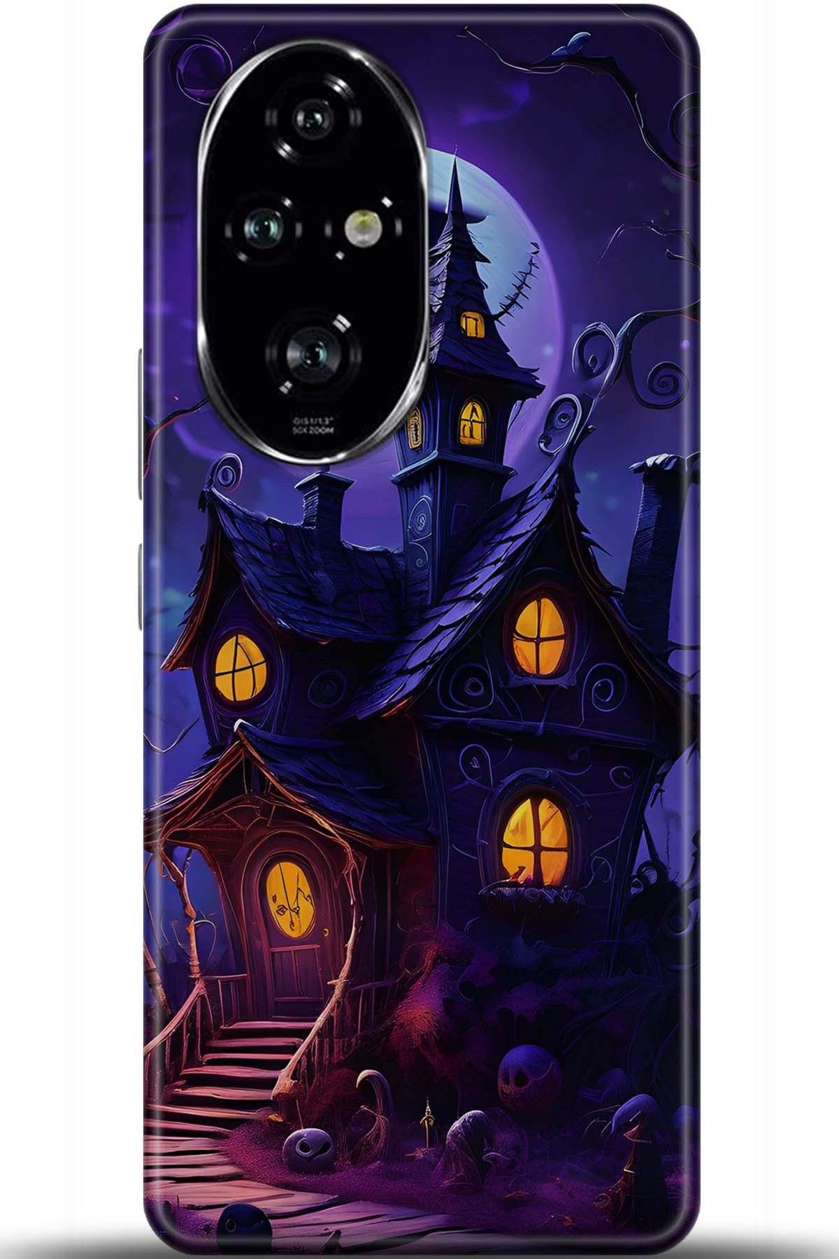 Honor 200 Pro Uyumlu Kılıf HD Baskılı Kılıf - Followed Institution 5817